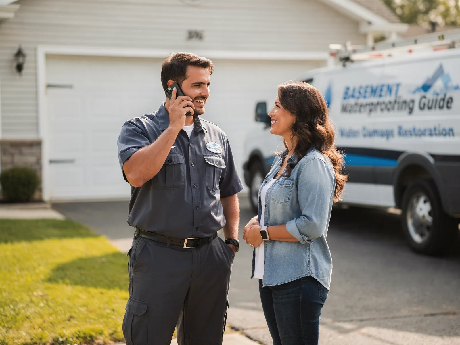 Basement Waterproofing Near Me New Vernon, NJ FAQs