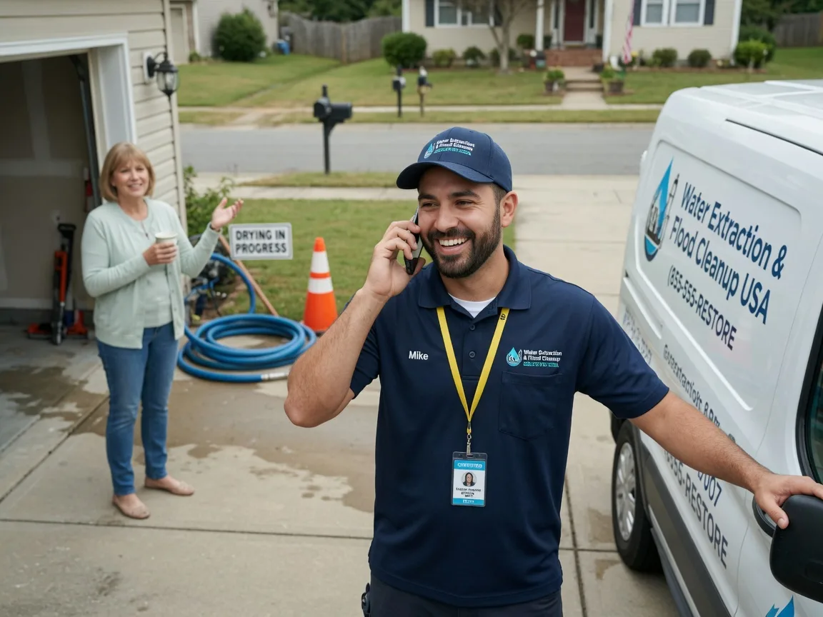 Emergency Water Extraction New Vernon, NJ FAQs