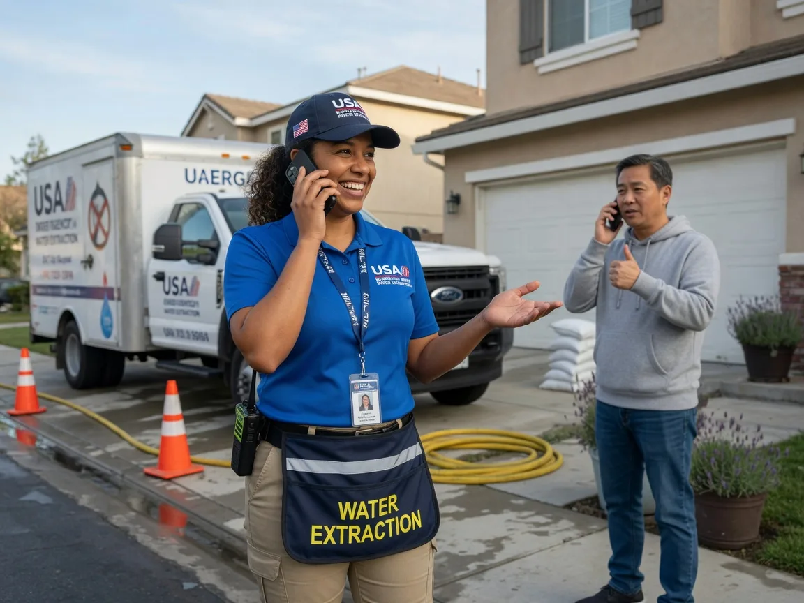 Emergency Water Removal New Vernon, NJ FAQs